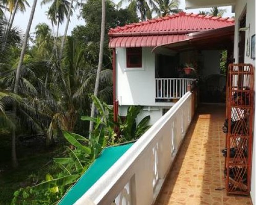 White Villa — отель 3* в Унаватуне, Шри-Ланка