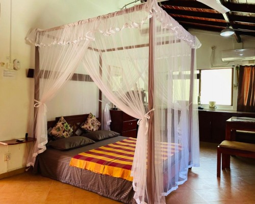 White Villa — отель 3* в Унаватуне, Шри-Ланка