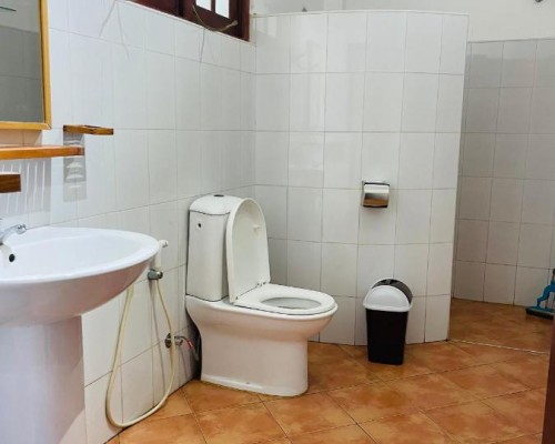 White Villa — отель 3* в Унаватуне, Шри-Ланка