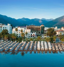 Elite World Marmaris Hotel 4*