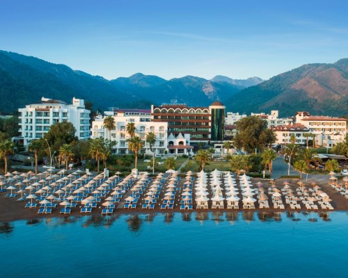 Elite World Marmaris Hotel 4*: экспертный обзор для подбора тура