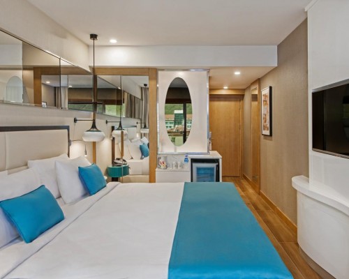 Elite World Marmaris Hotel 4*: экспертный обзор для подбора тура