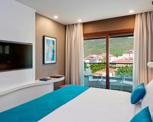 Elite World Marmaris Hotel 4*: экспертный обзор для подбора тура