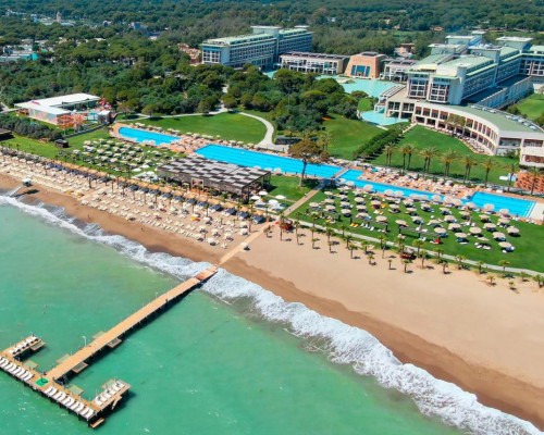 Rixos Premium Belek 5* — подбор тура в Белек