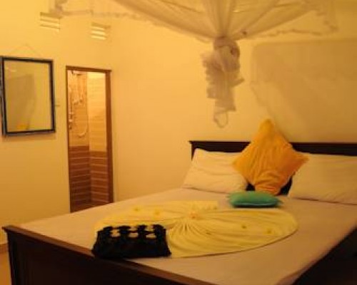 Thenu Rest Guest House, Унаватуна — что это за отель на самом деле