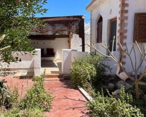Dahab Divers Lodge в Дахабе — отель для дайверов