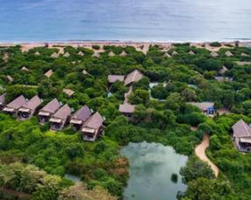 Seventh Heaven Bed and Breakfast — Бентота, Шри-Ланка
