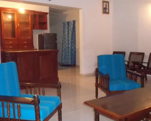 Villa 49 hotel beds — Хиккадува, Шри-Ланка