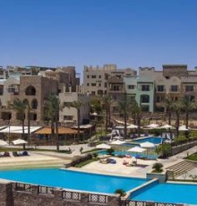 One-Bedroom Apartment in The British Resort El Kawther