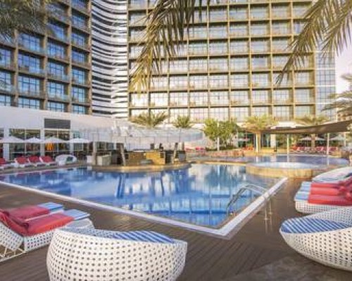 Al Diar Palm Hotel Apartments 4* в Абу-Даби
