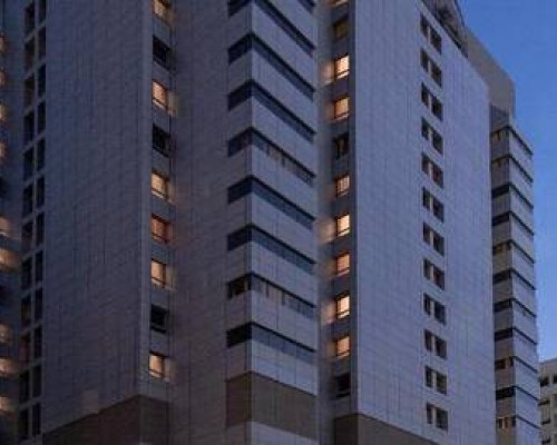 Al Diar Palm Hotel Apartments 4* в Абу-Даби
