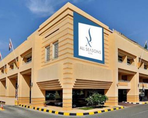 Al Diar Palm Hotel Apartments 4* в Абу-Даби