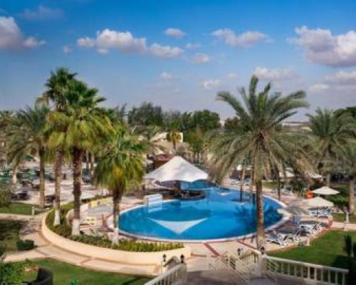 Al Diar Palm Hotel Apartments 4* в Абу-Даби