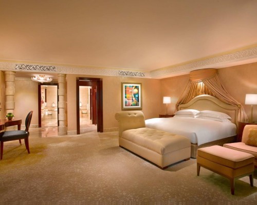 Grand Hyatt Dubai 5* в Дубае: честный обзор отеля