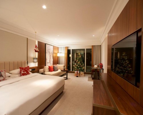 Grand Hyatt Dubai 5* в Дубае: честный обзор отеля