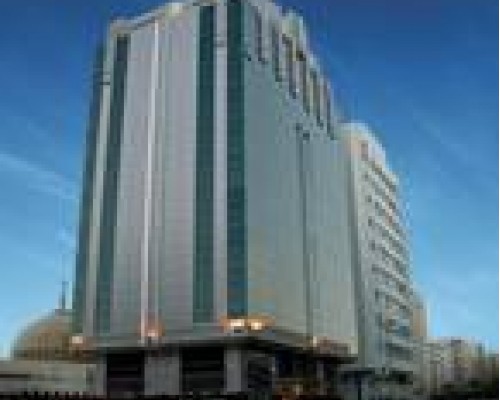 Kingsgate Hotel Abu Dhabi by Millennium 3* — Абу-Даби, ОАЭ