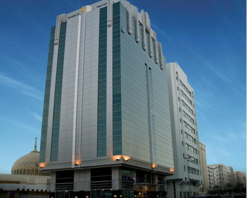 Kingsgate Hotel Abu Dhabi by Millennium 3* — Абу-Даби, ОАЭ