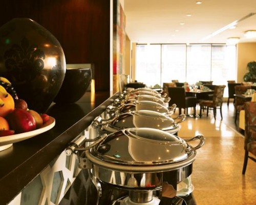 Kingsgate Hotel Abu Dhabi by Millennium 3* — Абу-Даби, ОАЭ
