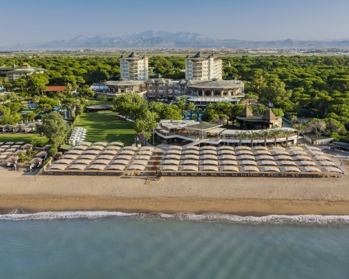 Papillon Zeugma Relaxury 5* в Белеке: честный обзор от турагента