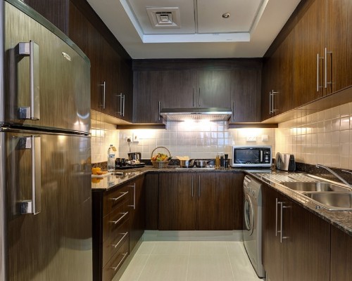 Abidos Hotel Apartment Al Barsha — апарт-отель в Дубае, Аль-Барша