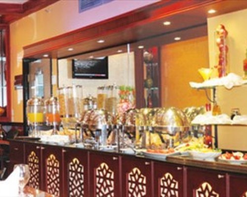 Fortune Hotel Apartments 3* — Абу-Даби