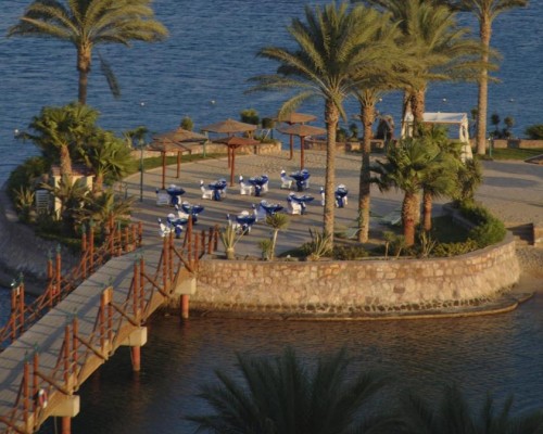 Hurghada Suites & Apartments Serviced by Marriott, Хургада