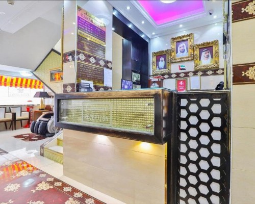 Rahab Hotel 1*