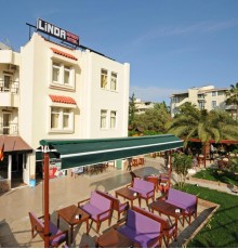 Linda Apart Hotel