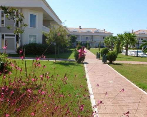 Belek Golf Topcu Villas — виллы для активного отдыха в Белеке