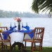 Waterside Bentota — отель на реке в Бентоте
