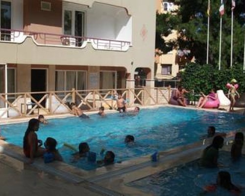 Eliz Hotel в Анталье: что это за отель и кому он подойдёт