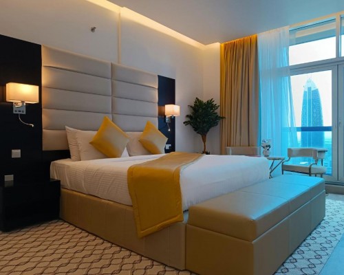 Emirates Grand Hotel 4* — отель в Дубае на Sheikh Zayed Road