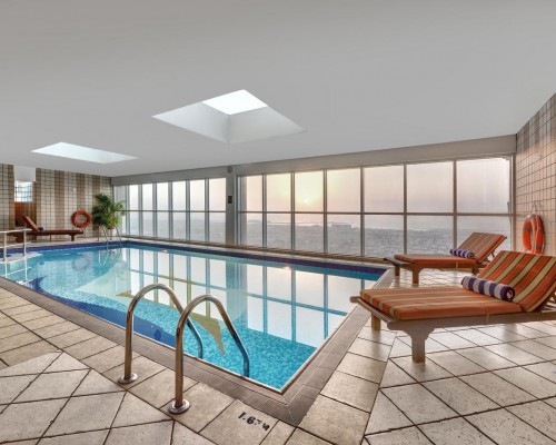 Emirates Grand Hotel 4* — отель в Дубае на Sheikh Zayed Road