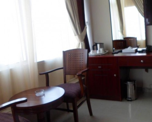 Center Ville Hotel, Абу-Даби — обзор без прикрас