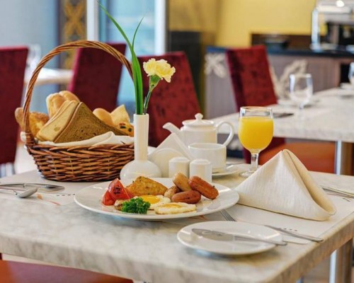 Abidos Hotel Apartment Dubai Land