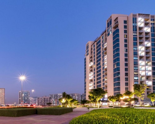 Abidos Hotel Apartment Dubai Land