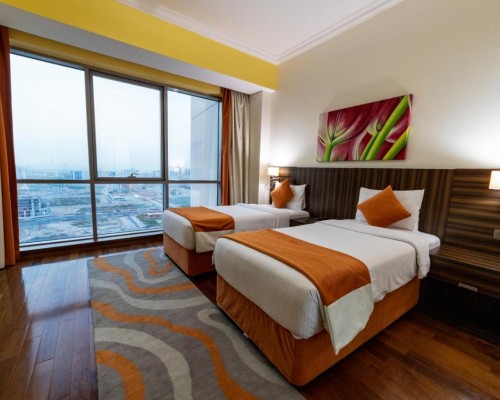 Abidos Hotel Apartment Dubai Land