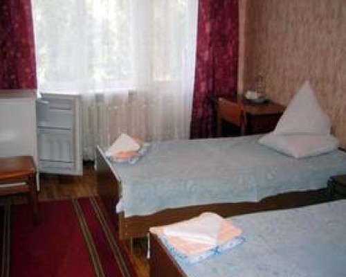 Гудаутский ВДВ МО РФ в Гудауте: что это за отель