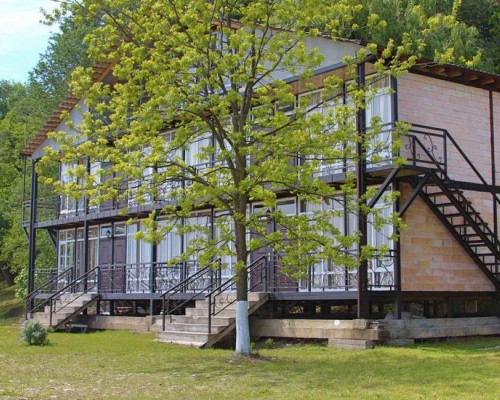 Отель Камарит в Новом Афоне: что важно знать перед бронированием