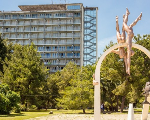 Объединение пансионатов курорта Пицунда, Пицунда