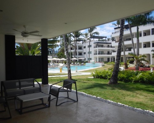 Aligio Apart-hotel & Spa 4* — Самана, Доминикана