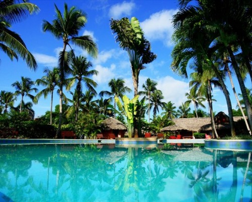 Resort Costa Las Ballenas 3* — Самана, Доминикана