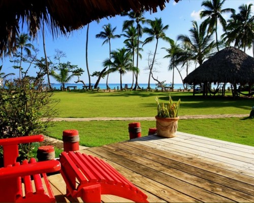 Resort Costa Las Ballenas 3* — Самана, Доминикана
