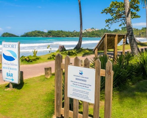 Resort Costa Las Ballenas 3* — Самана, Доминикана