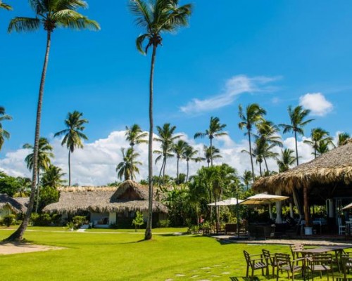 Resort Costa Las Ballenas 3* — Самана, Доминикана
