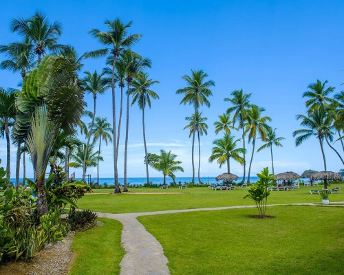 Resort Costa Las Ballenas 3* — Самана, Доминикана