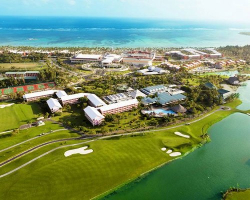 Premium Level at Barcelo Bavaro Palace 5* — Пунта-Кана, Доминикана