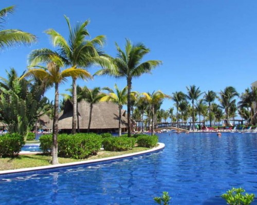 Premium Level at Barcelo Bavaro Palace 5* — Пунта-Кана, Доминикана