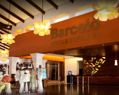 Premium Level at Barcelo Bavaro Palace 5* — Пунта-Кана, Доминикана