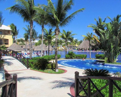 Premium Level at Barcelo Bavaro Palace 5* — Пунта-Кана, Доминикана